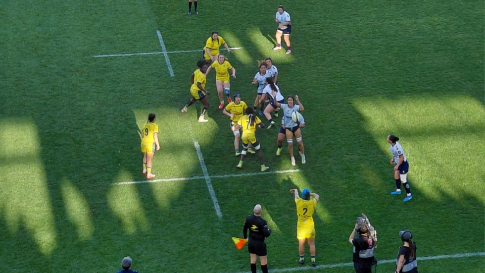 ASM Rugby féminin Photo Philippe Thivat