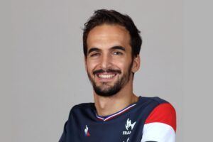 Adrien Chalmin Photo Fédération Française Handisport