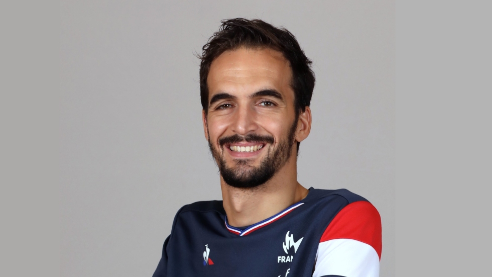 Adrien Chalmin Photo Fédération Française Handisport