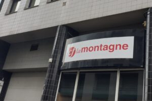 Bâtiment historique de Centre France La montagne rue Morel ladeuil à Clermont Photo 7 Jours à Clermont