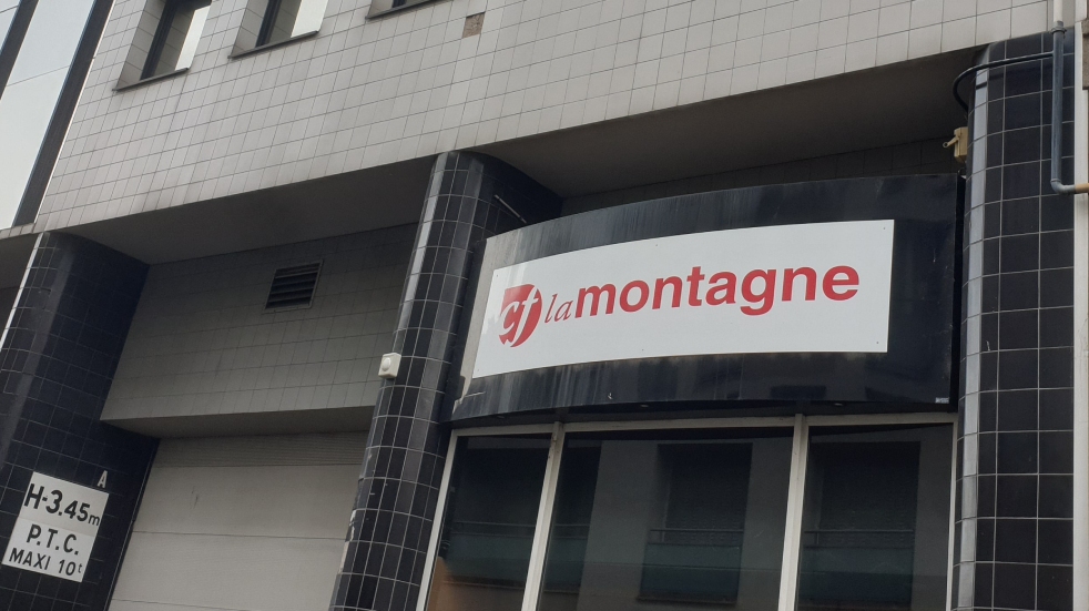 Bâtiment historique de Centre France La montagne rue Morel ladeuil à Clermont Photo 7 Jours à Clermont