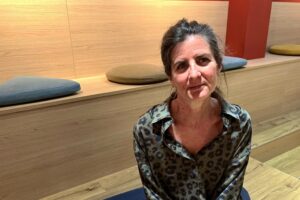 Camille Kouchner Photo Eric Gauthey