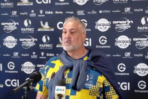 Christophe Urios va relancer les Cafés Jaunards/ Photo Phillipe Thivat