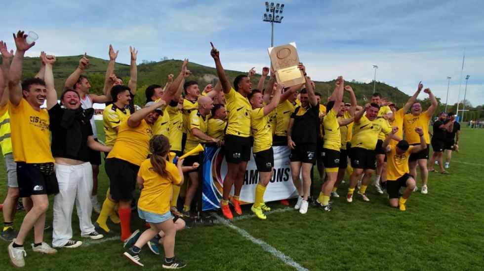 L'AL Cisternes-la-Forêt monte en R1 photo Philippe Thivat