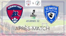 Clermont - Bastia 2025 - 2026