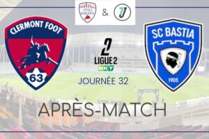 Clermont - Bastia 2025 - 2026