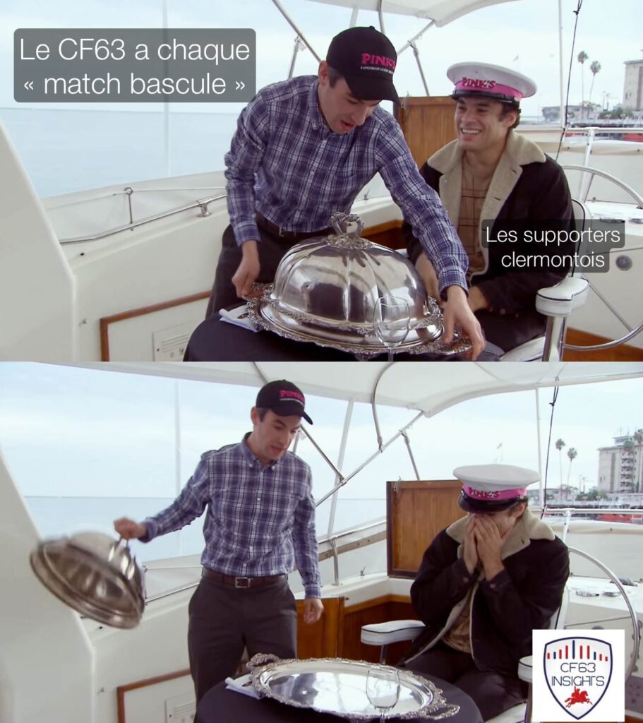 Clermont Bastia Meme 2025 2026