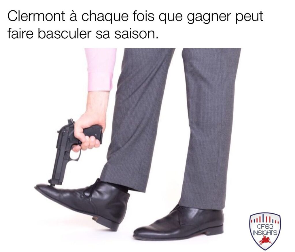 Clermont Nancy Meme 2025 2026