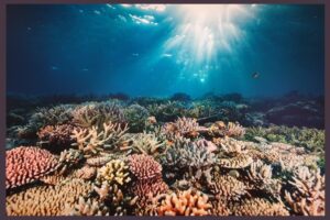 Corail / Photo Martin Colognoli