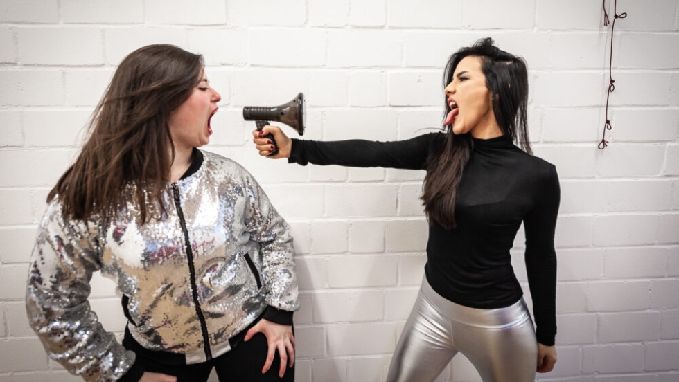 Duo LAB51, invité du 27e festival Musiques Démesurées / Photo Oliver Röckle