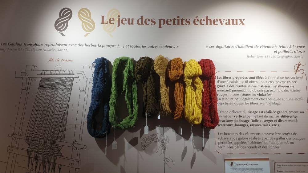 Echevaux Musée de Gergovie Photo 7 Jours à Clermont