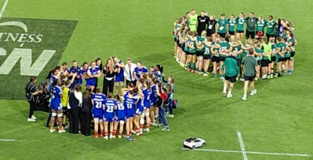 France et Irlande Photo P. Thivat