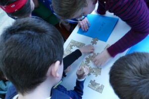 JEU DE L'OIE Photo CD63