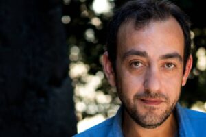 Jérôme Ferrari Photo Marianne Tessier