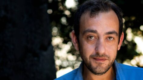 Jérôme Ferrari Photo Marianne Tessier