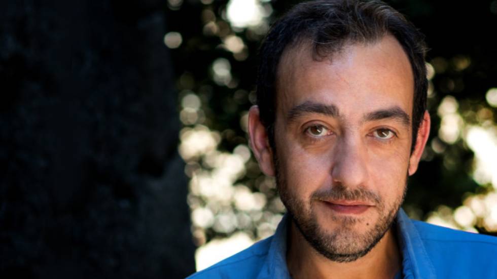 Jérôme Ferrari Photo Marianne Tessier