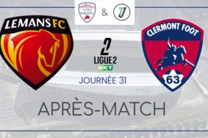 Le Mans - Clermont 2025 / 2026