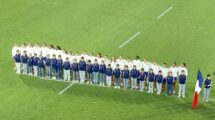 Les Françaises de France Irlande Photo P. Thival