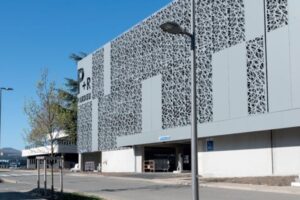 Parking Relais La Pardieu Cristal Photo Sce Com Ville de Clermont