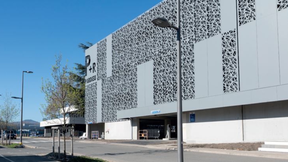 Parking Relais La Pardieu Cristal Photo Sce Com Ville de Clermont