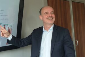 Pierre Foucry, président du directoire de la CEPAL / Photo 7 Jours à Clermont