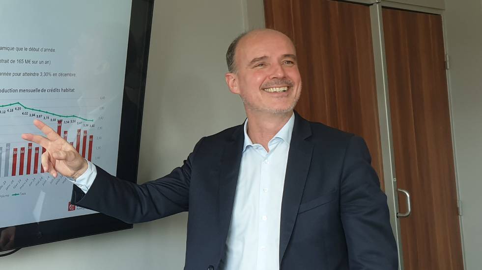 Pierre Foucry, président du directoire de la CEPAL / Photo 7 Jours à Clermont