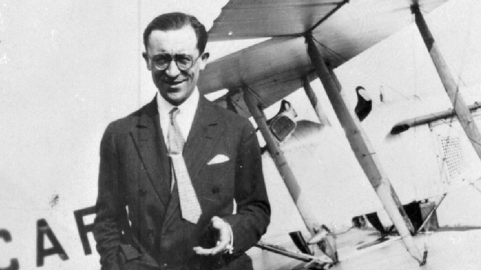 Georges Henri-Pingusson / Photo X - fond Pingusson ENSBA/CAPa