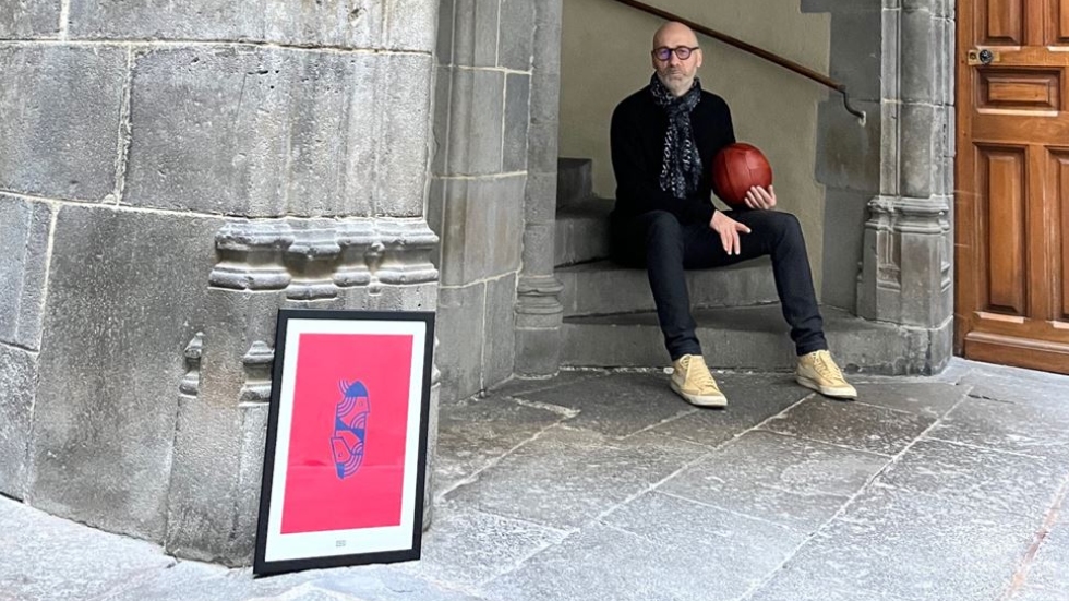 Stephane Delaporte créateur de TIFOS Photo DR