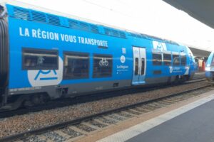 Train TER Clermont Issoire Photo 7 jours à Clermont