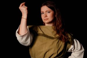 Vêtement gaulois Photo Musée de Gergovie