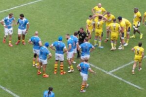 ASM USAP Photo Philippe Thivat