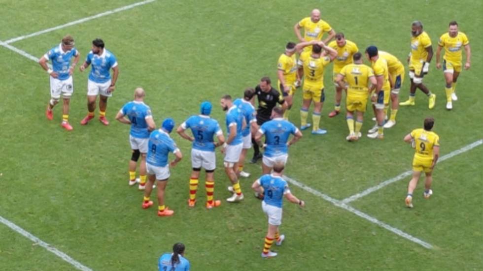 ASM USAP Photo Philippe Thivat