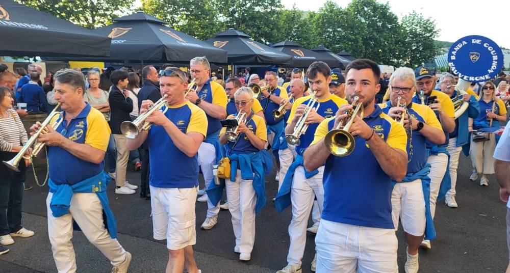 Banda des grands jours Photo Yves Meunier