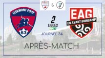 Clermont - Guingamp 2025-2026