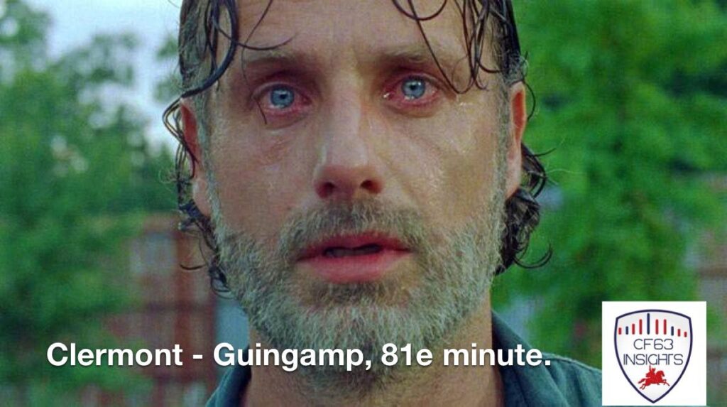 Clermont Guingamp Meme 2025 2026