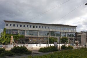 Ecole de Droit en travaux Photo 7 Jours à Clermont