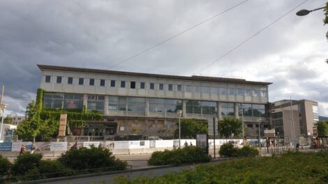 Ecole de Droit en travaux Photo 7 Jours à Clermont