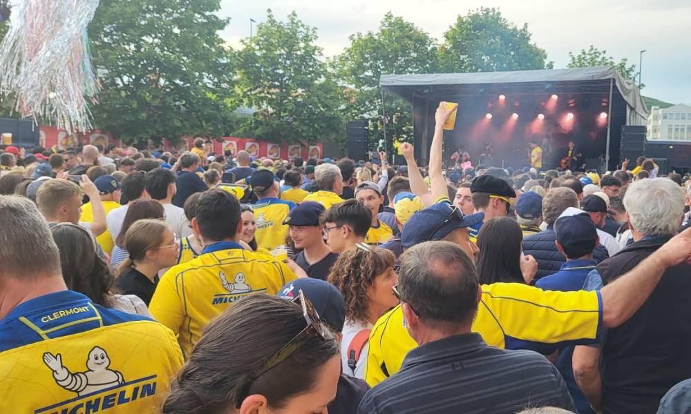 Foule ASM Photo Yves Meunier