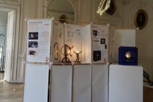 Exposition “Articulations” au Musée Mandet Photo Cpadesign