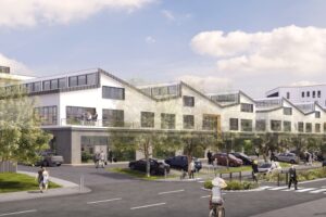 La manufacture illustration Cogedim URB1N