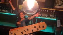 La pie Folle Photo La Pie Folle
