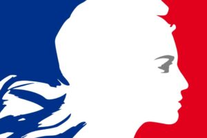Marianne symbole de l'Etat Français