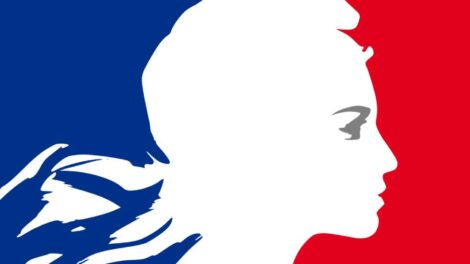 Marianne symbole de l'Etat Français
