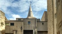Quartier du Vialle Photo Mairie de Grillon
