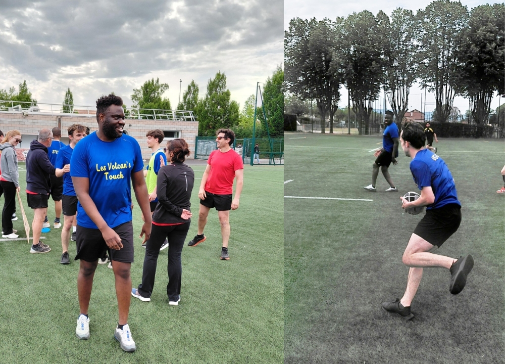 Rugby Touché Photos Philippe Thivat