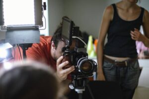 Session Kino Lyon Photo DR