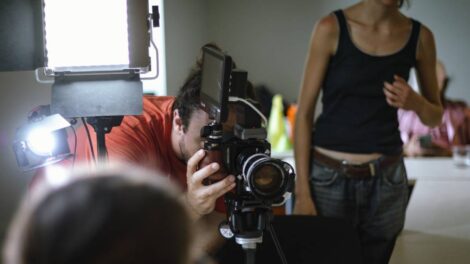 Session Kino Lyon Photo DR