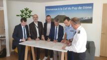 Signature à la CAF de la convention pour lutter contre la fraude sociale Photo 7 Jours à Clermont