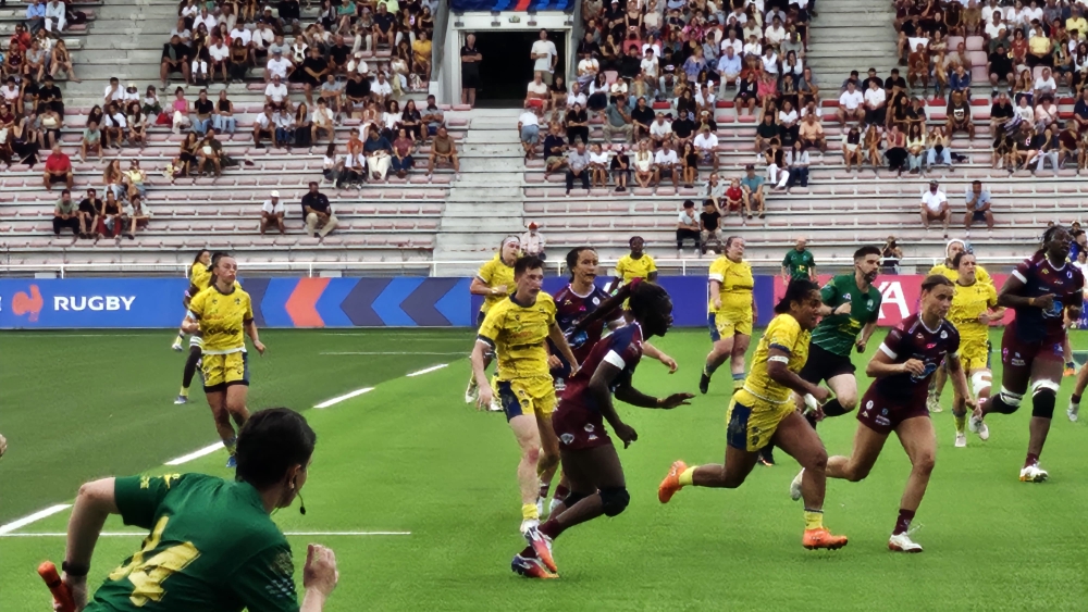 ASM RF-Bordeaux  / Photo Aline-Picard-Stelly