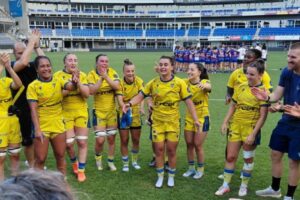 Les filles de l'ASM RF en finale Photo Philippe Thivat